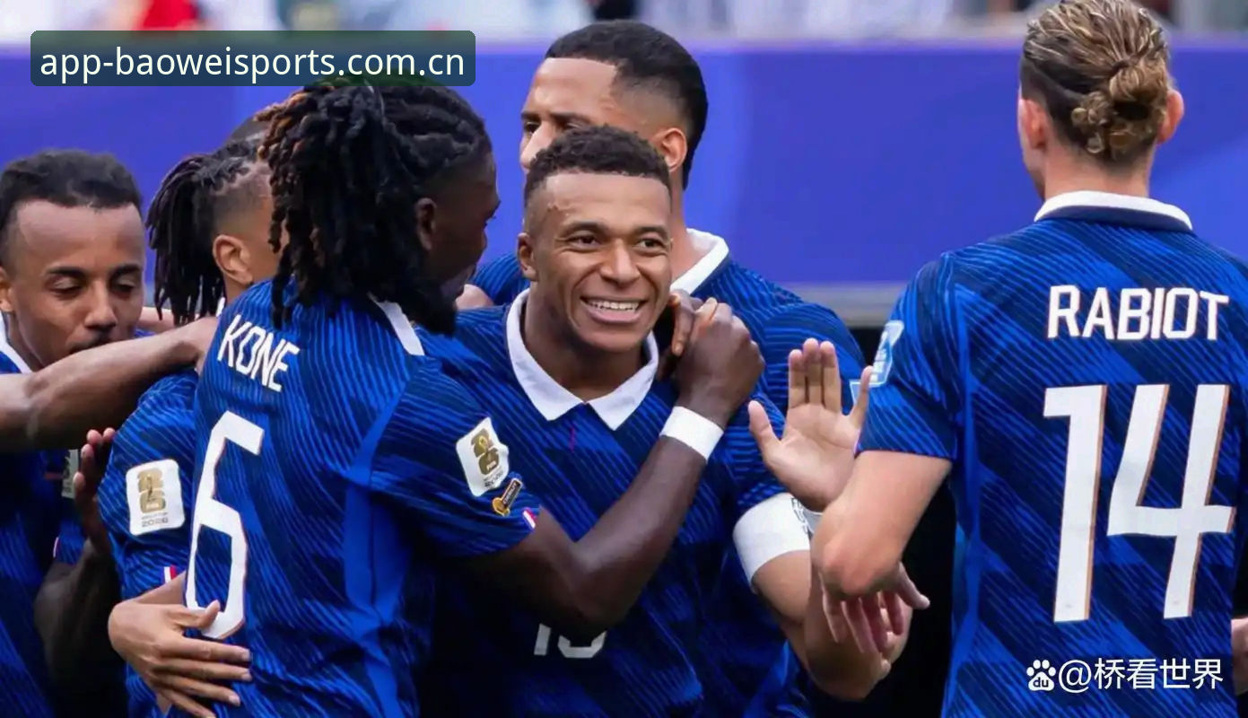 法国3-0伊拉克后，德尚的3个关键信号——从宝威体育平台中国区iOS下载看透赛后发言